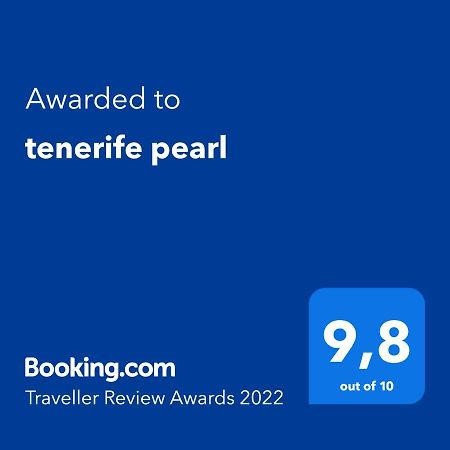 Tenerife Pearl Apartman Playa de las Américas Kültér fotó